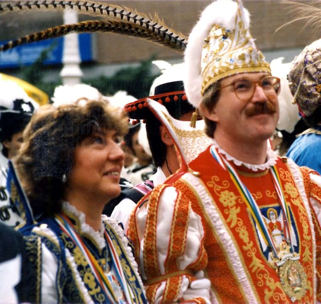 Prinz August I. (Tepper) & Siegburgia Margarete I. (Tepper)