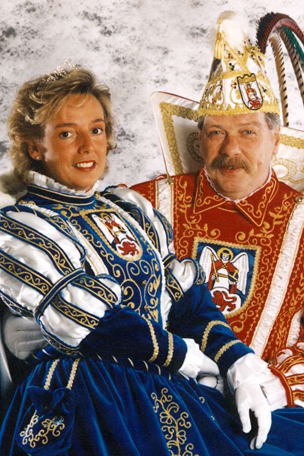 Prinz Günter III. (Krengel) & Siegburgia Beatrix I. (Krengel)